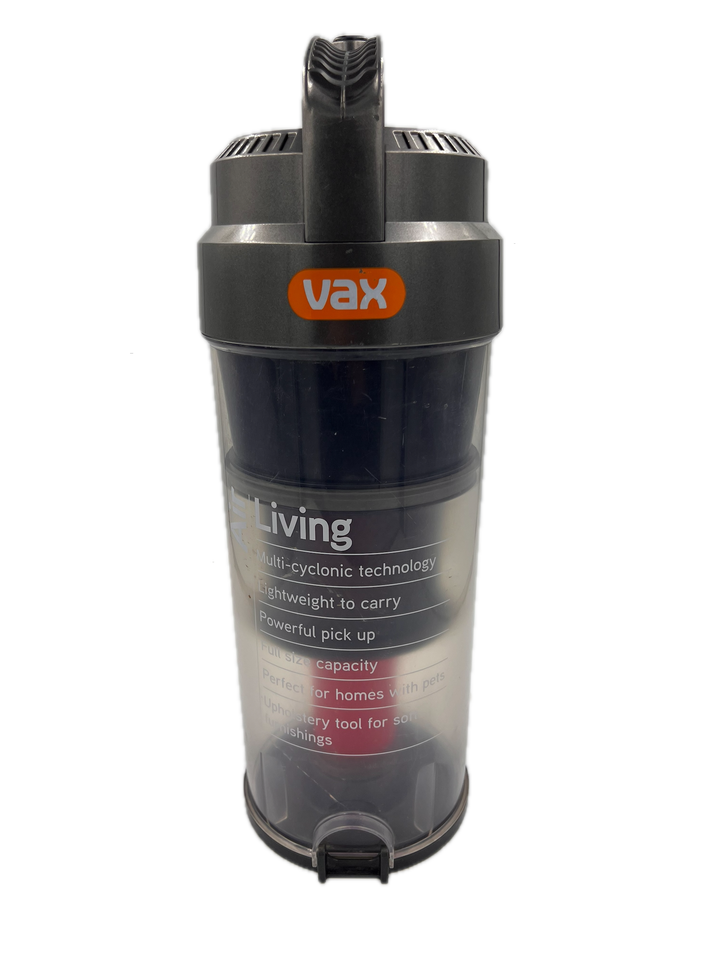Genuine Complete Dust Container Assembly For Vax U89-MA-LE Air Living Upright Vacuum Cleaner
