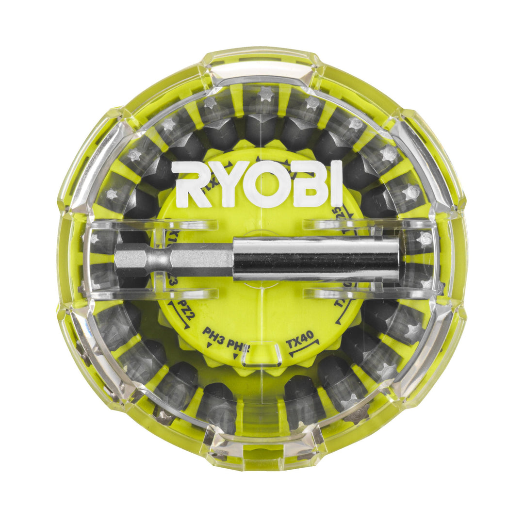 Ryobi RAK22SDHOKT-P 22pc Hockey Puck Set 