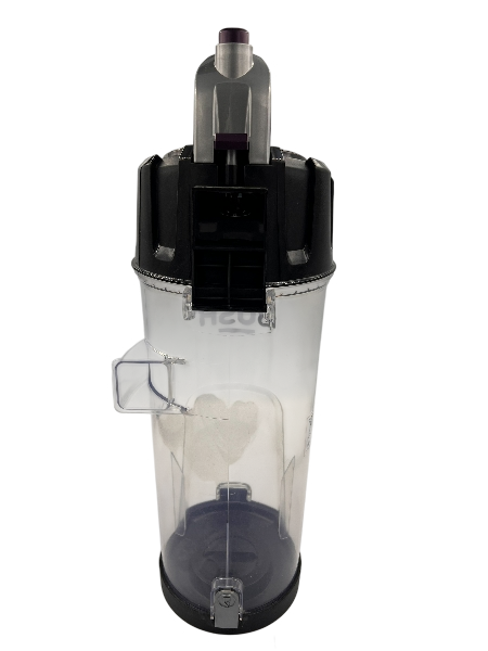 Genuine Dust Container Complete for Bush Multi Cyclonic Bagless Upright Corded Vacuum Cleaner VUS34AE2BNSL2370UK