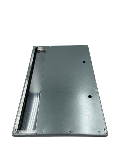 Genuine Cart Doors for Home Deluxe 4 Burner With Side Burner Gas BBQ - 9538559