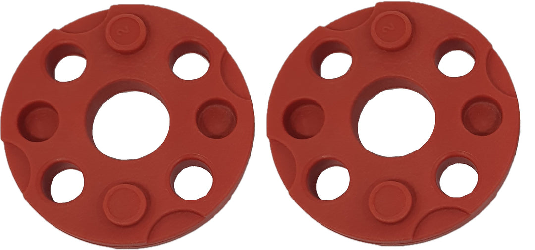 Genuine Spacers For Spear & Jackson 1700w 33cm Hover Collect Lawnmower S1733EH