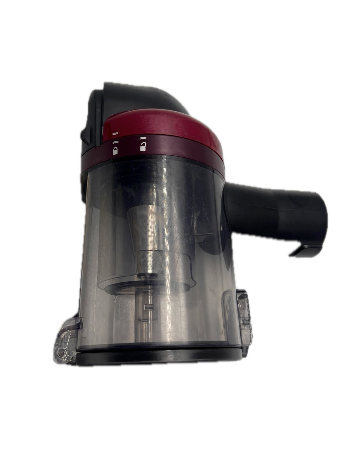 Genuine Dust Container for Hoover HF4 Digital Anti Hair Wrap Cordless Vacuum Cleaner