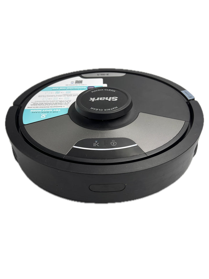 Shark Matrix Plus 2-in-1 Cordless Robot Vacuum Cleaner &amp; Mop (Unit Only) RV26201EUK