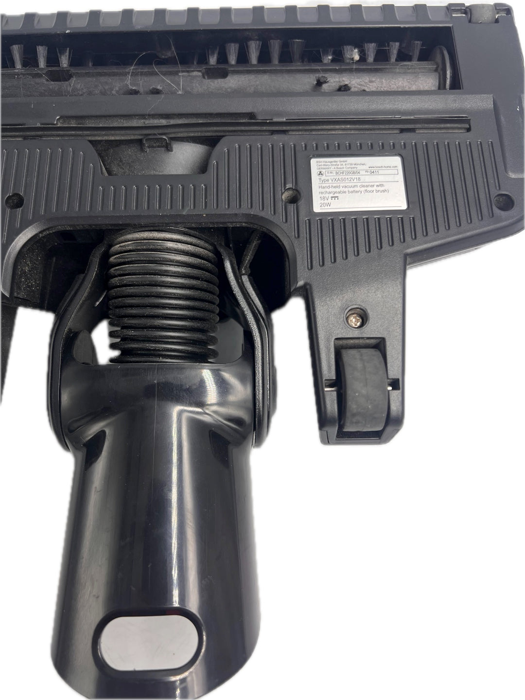 Genuine Floor Head for Bosch BCHF220GB Serie 2 Readyy&