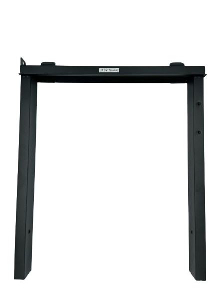 Genuine Left Cart Leg For Home Trolley Charcoal BBQ - 8688022