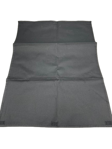 Genuine Front Canvas For Home 4 Burner With Side Burner Gas BBQ - 3451663