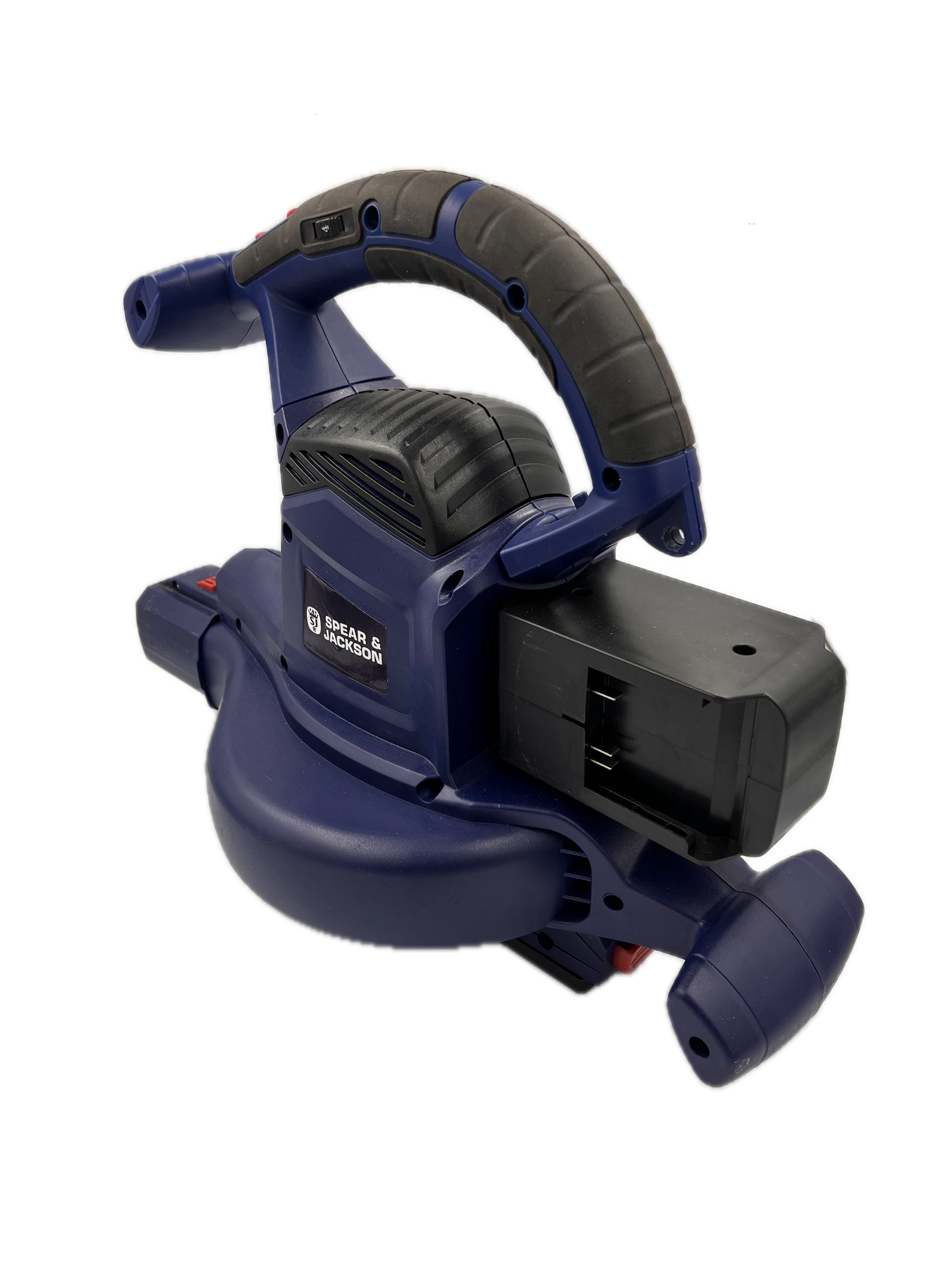 Genuine Main Unit For Spear & Jackson SCBV36 Cordless 3-In-1 Leaf Blower & Vac