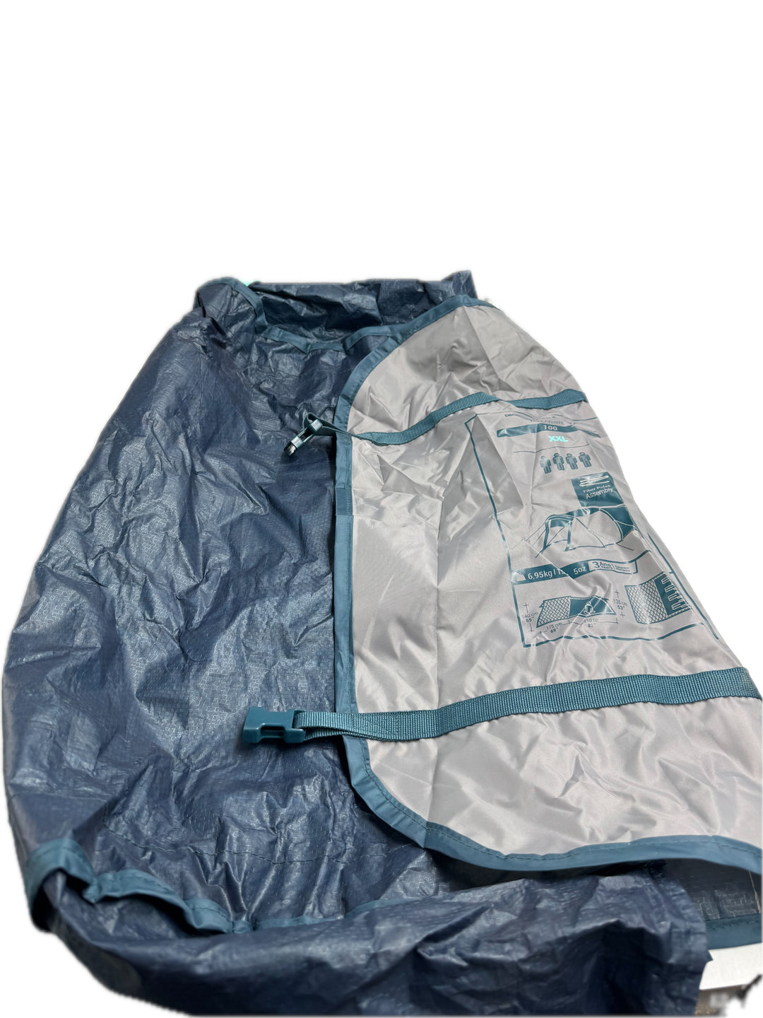 Genuine Bag for Decathlon Quechua Arpenaz Base M 6 Person Man Camping Tent