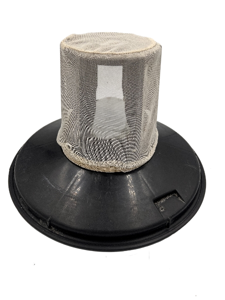 Genuine Wet Float Filter For George GVE370 Wet and Dry Cylinder Vacuum Cleaner - Green