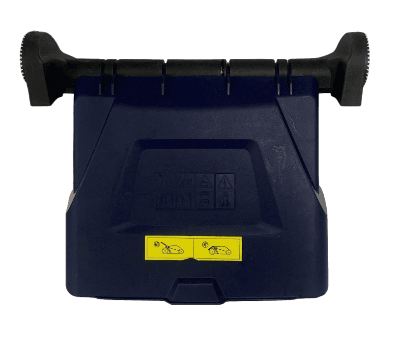 Genuine Rear Flap For Spear & Jackson Electric 1700W Lawnmower S1740ER S1740ER2 
