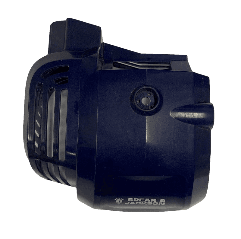 Genuine Front Engine Cover For Spear & Jackson / Challenge 26cc Petrol Hedge Trimmer S2655HP / YT9305-01