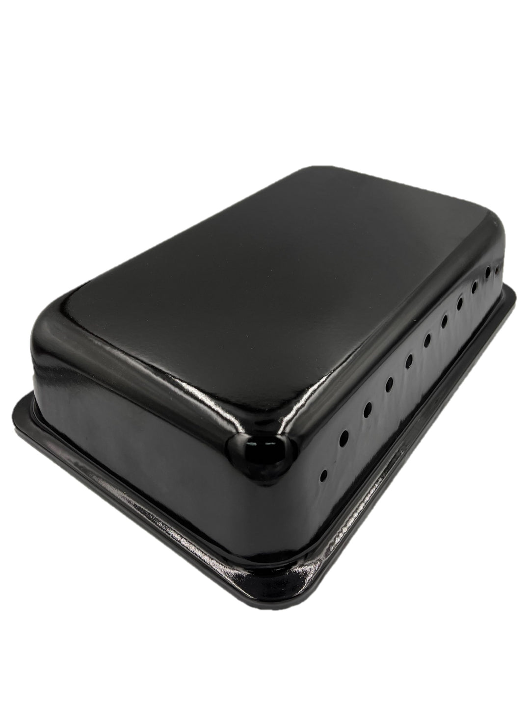 Genuine Charcoal Bowl For Home Table Top Charcoal Smoker BBQ - Black - 9590669