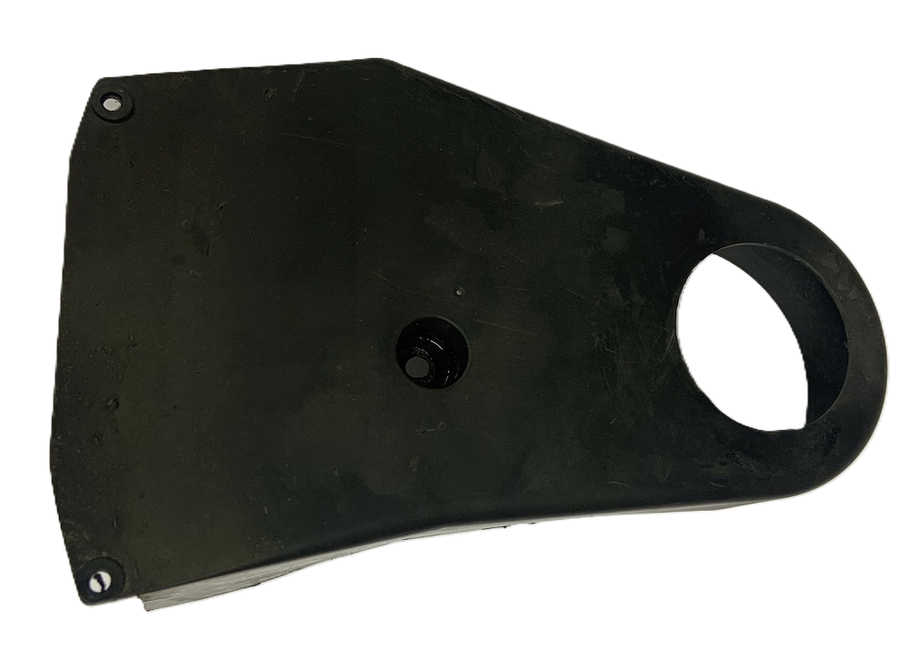 Belt Cover For Spear & Jackson 125cc Hand Push Petrol Lawnmower XSS41D