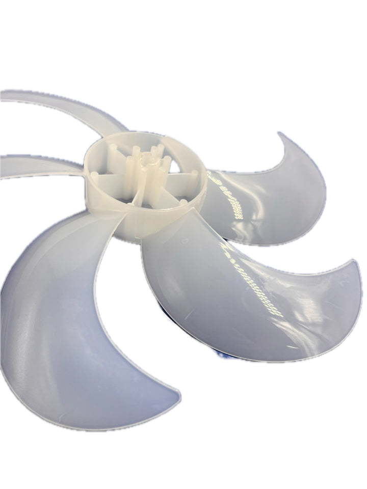 Genuine Fan Blade for Bush White Desk Fan - 12 Inch