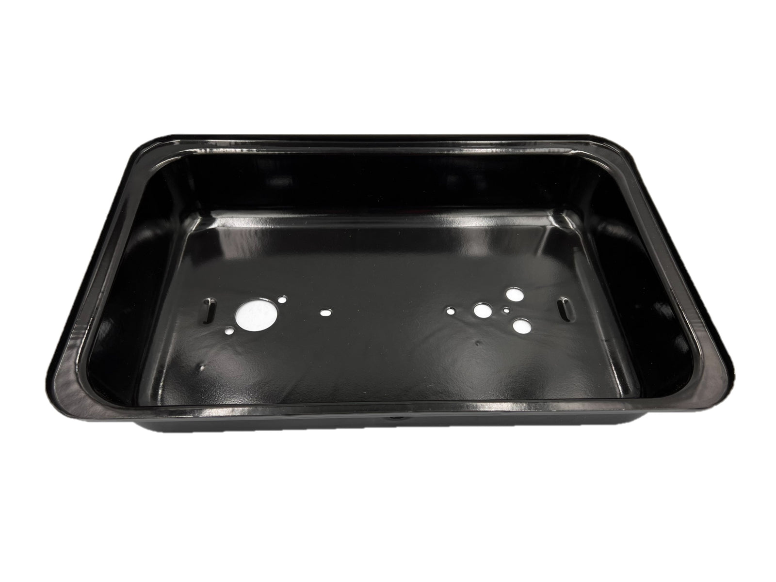 Genuine Lid For Home Table Top Charcoal Smoker BBQ - Black - 9590669