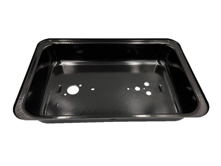 Genuine Lid For Home Table Top Charcoal Smoker BBQ - Black - 9590669