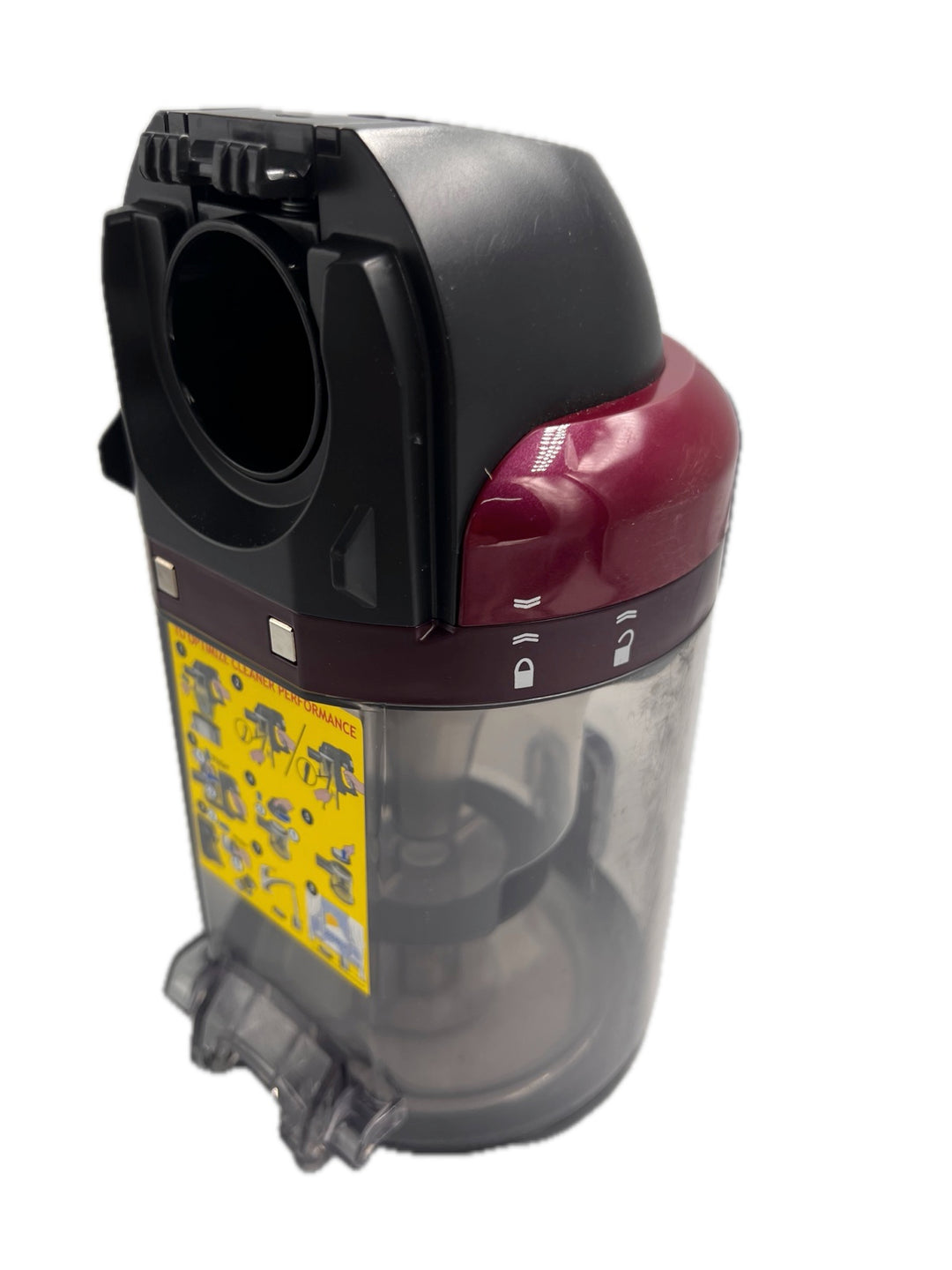 Genuine Dust Container for Hoover HF4 Digital Anti Hair Wrap Cordless Vacuum Cleaner