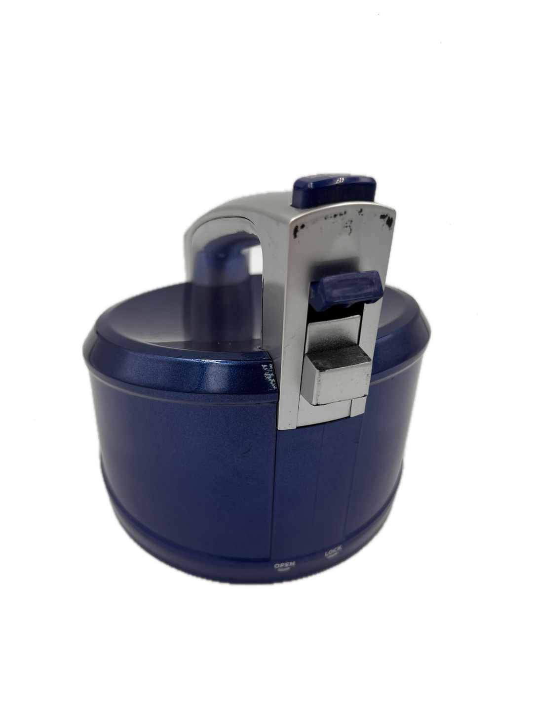 Genuine Dust Container Lid For Hoover H-Upright 500 Sensor Plus Home HU500SBH Upright Bagless Vacuum Cleaner - Blue & Grey