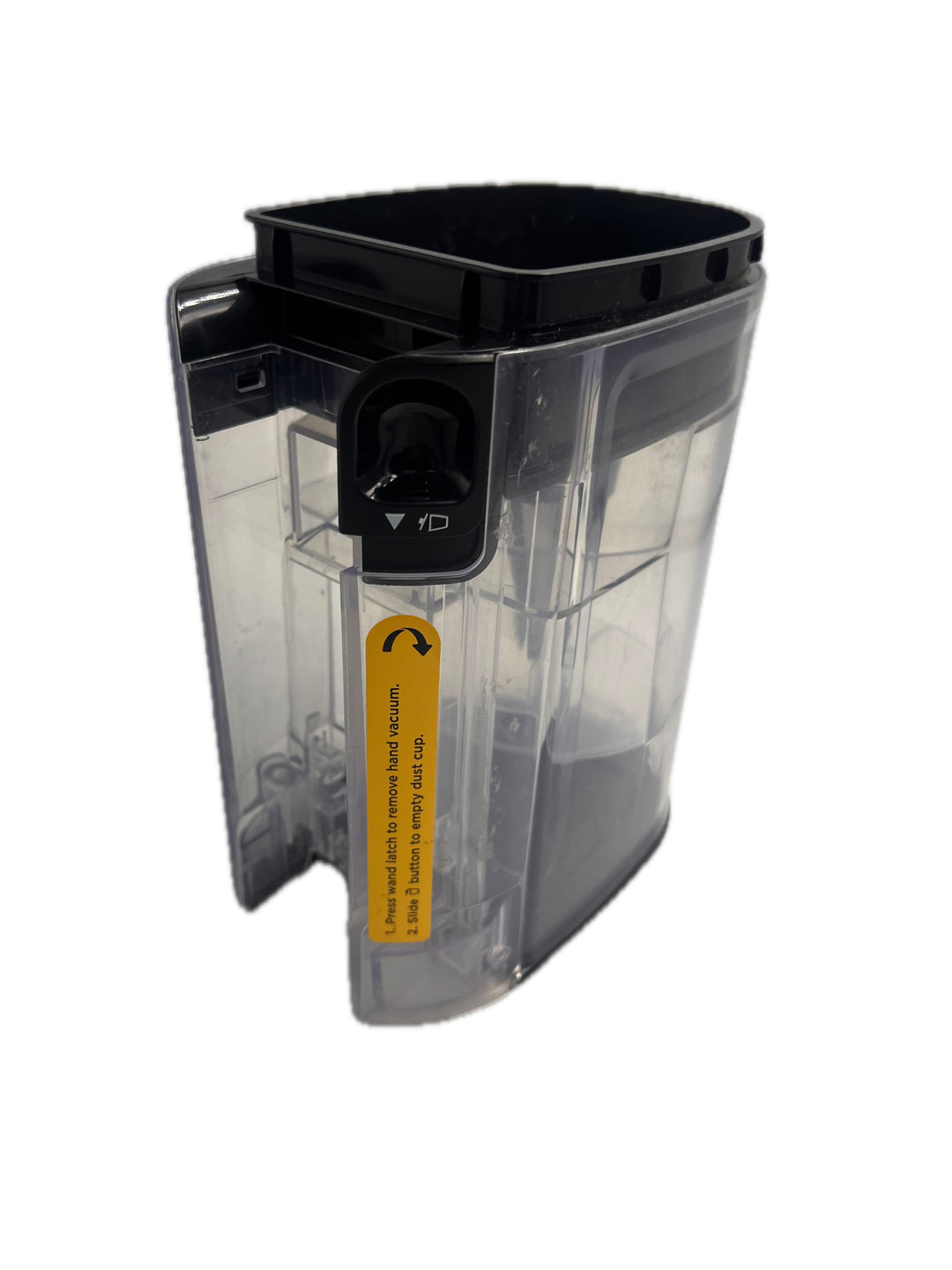 Genuine Dust Container for Shark IZ400UK Stratos Anti Hair Wrap+ Cordless Vacuum Cleaner