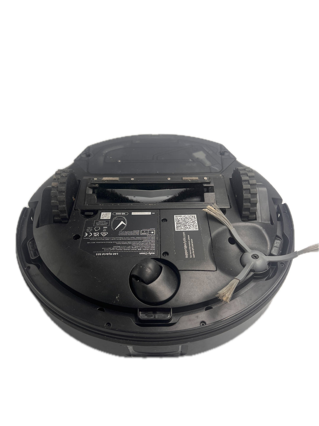 Eufy L60 Hybrid Robot Vacuum &amp; Mop with Self-Empty Station (Unit Only)