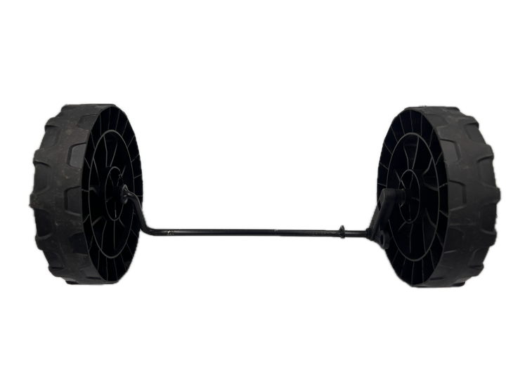 Genuine Rear Wheel Assembly For Black and Decker 36v Cordless Rotary Lawnmower BCMW3336