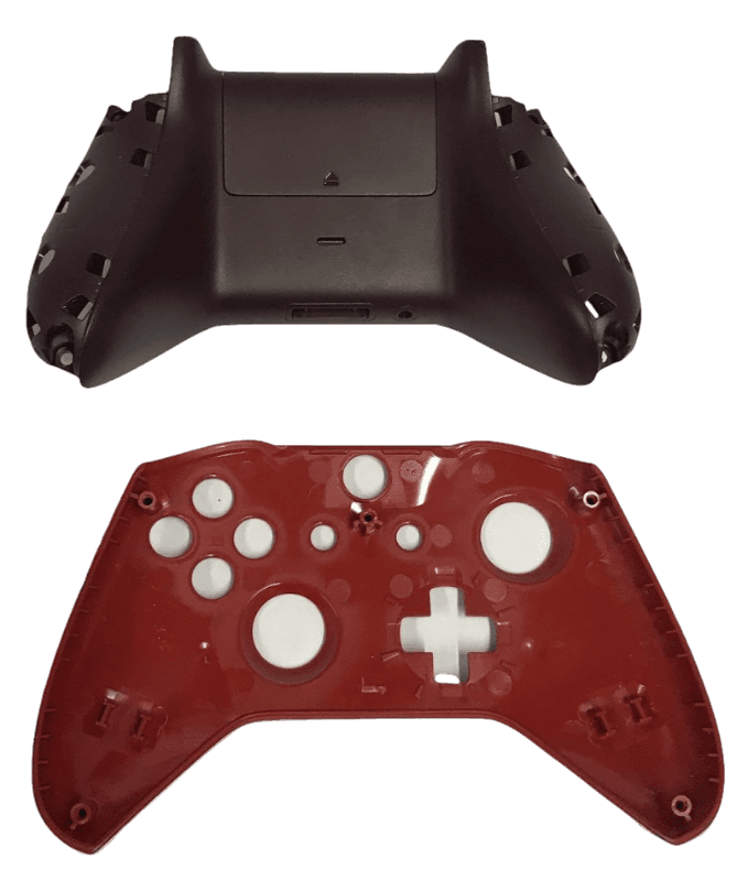 Genuine Outer Casing For Xbox One Wireless Controller Red