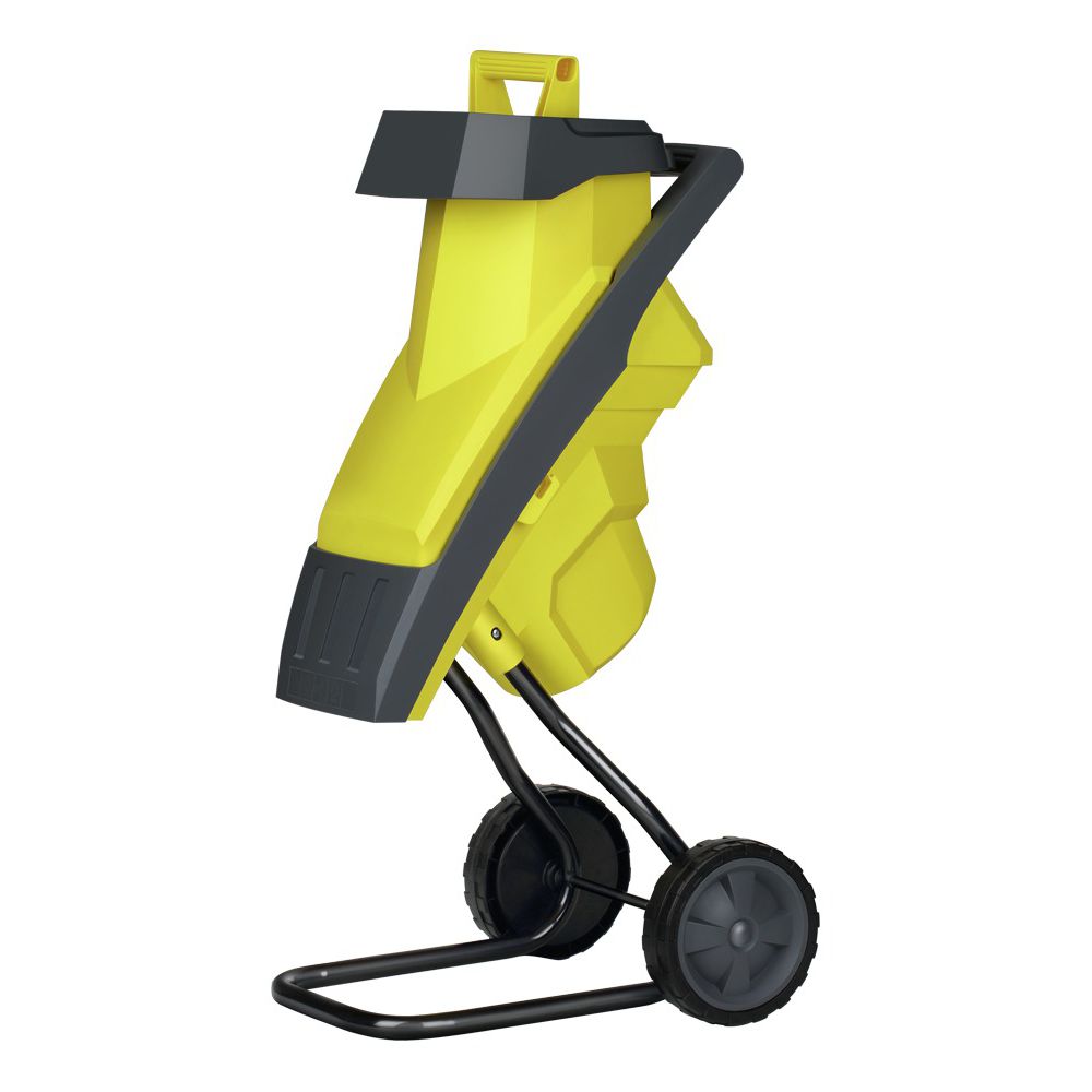 Genuine Set of Wheels For Challenge 2400w Impact Garden Shredder