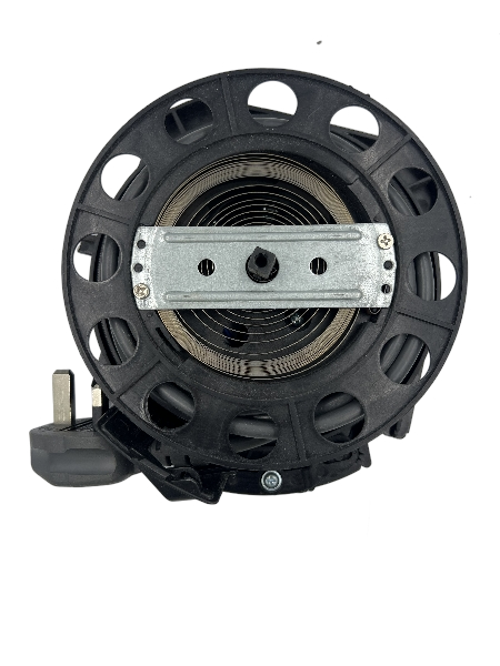 Genuine Rewind With Cable For Bush Black Bagless Cylinder Vacuum Cleaner VCM40A16L0B-85