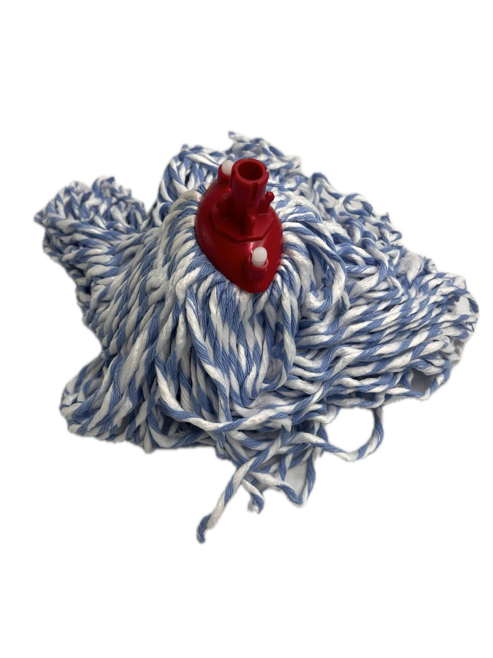 Genuine Mop Head Vileda SuperMocio Microfibre &amp; Power Refill