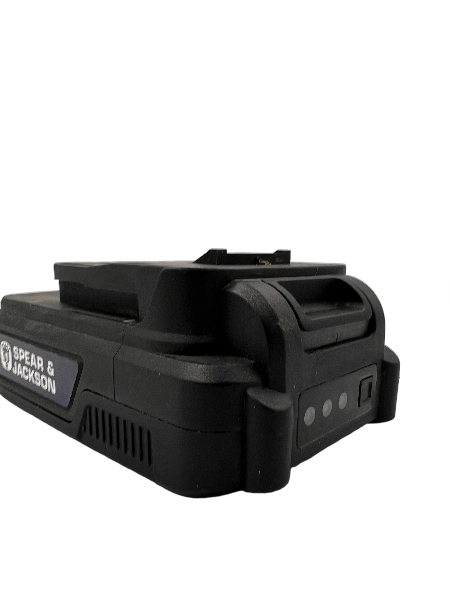 Genuine 18v Battery B0P-SP07-20ZM For Spear & Jackson S3635CC Cordless Chainsaw