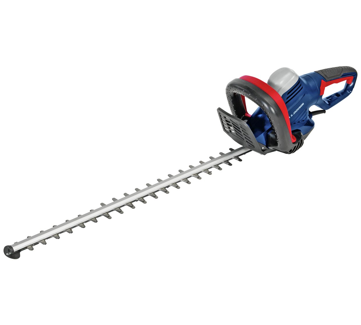 Genuine Male Power Cable For Spear & Jackson S6066EHP Corded Hedge Trimmer