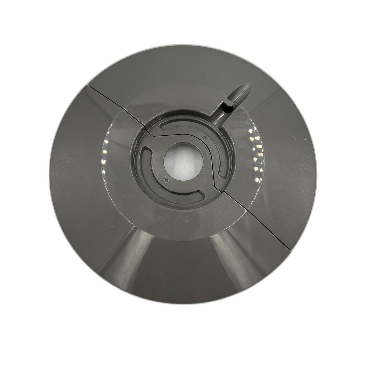 Genuine Base For Challenge Digital Tower Fan With Remote Control - Grey