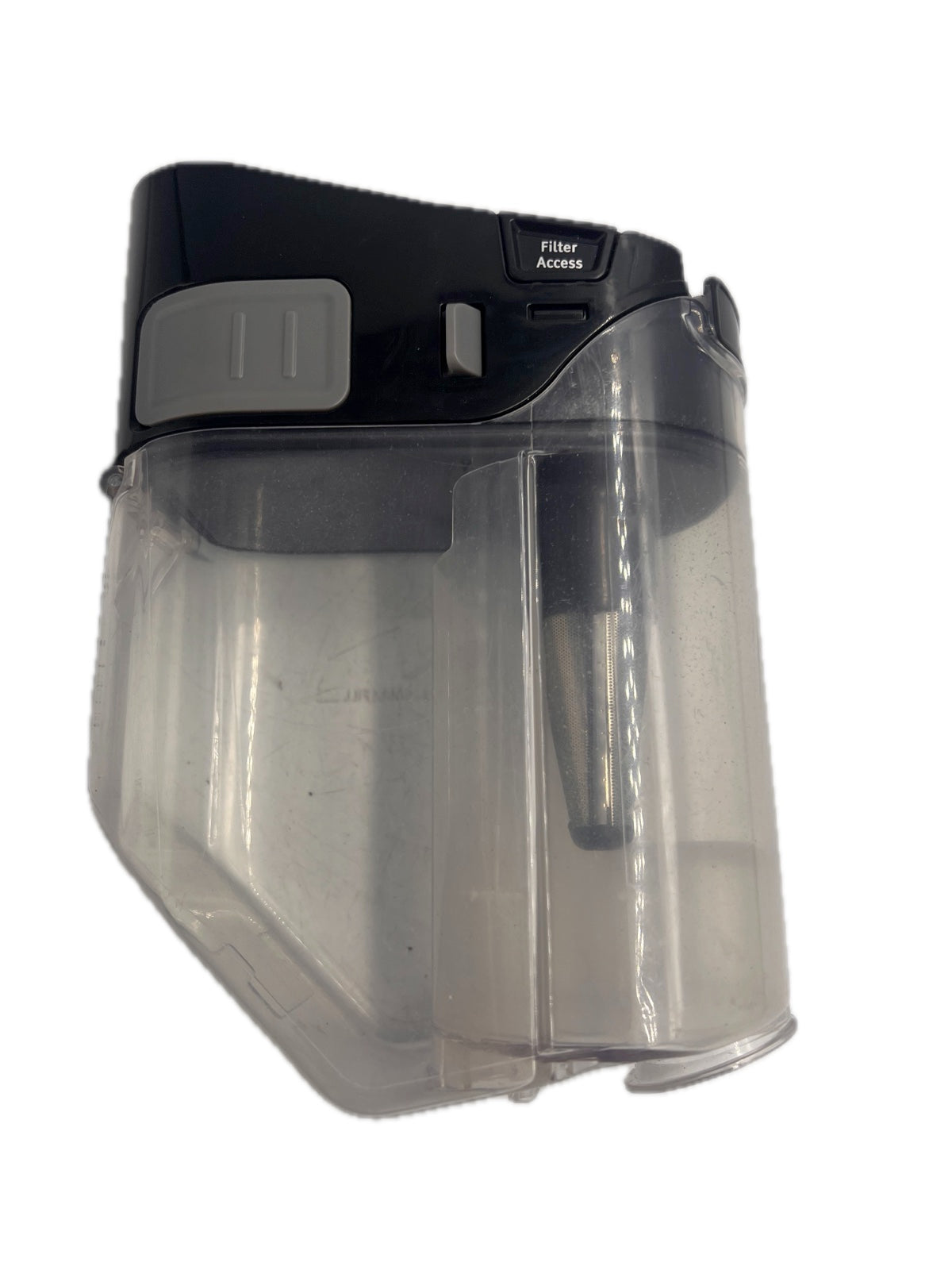 Genuine Dust Container for Shark Flexology Anti Hair Wrap Pet Corded Vacuum HZ500UKT