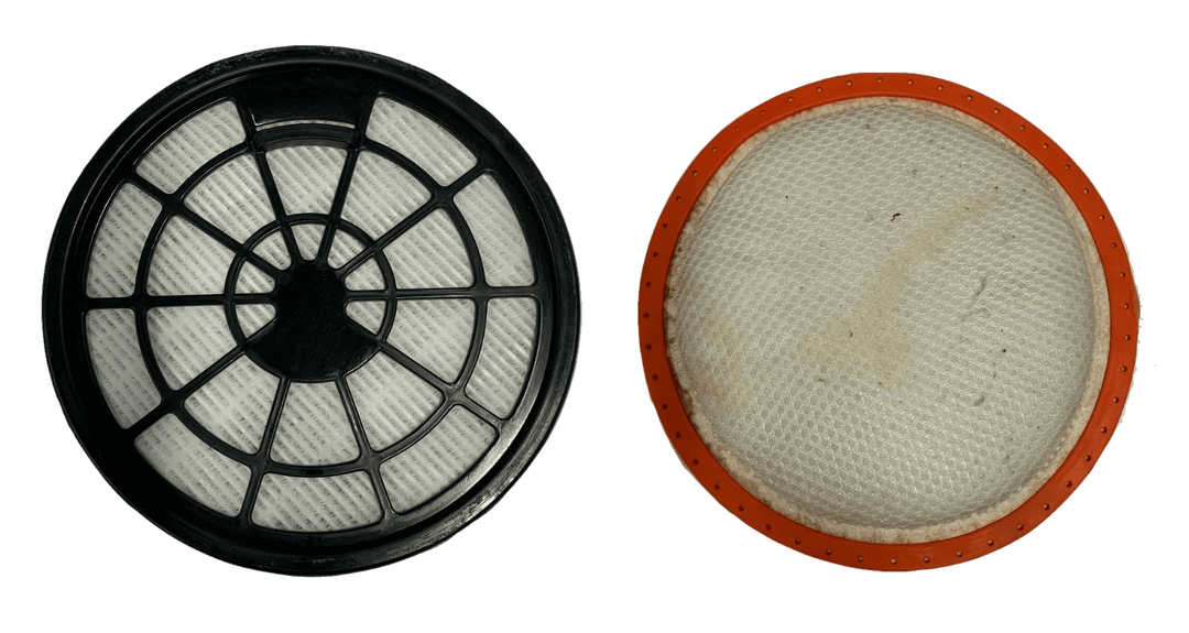 Genuine Pre &amp; Post Motor Filter For Vax Pick-Up Bagless Cylinder Vacuum Cleaner CVRAV013