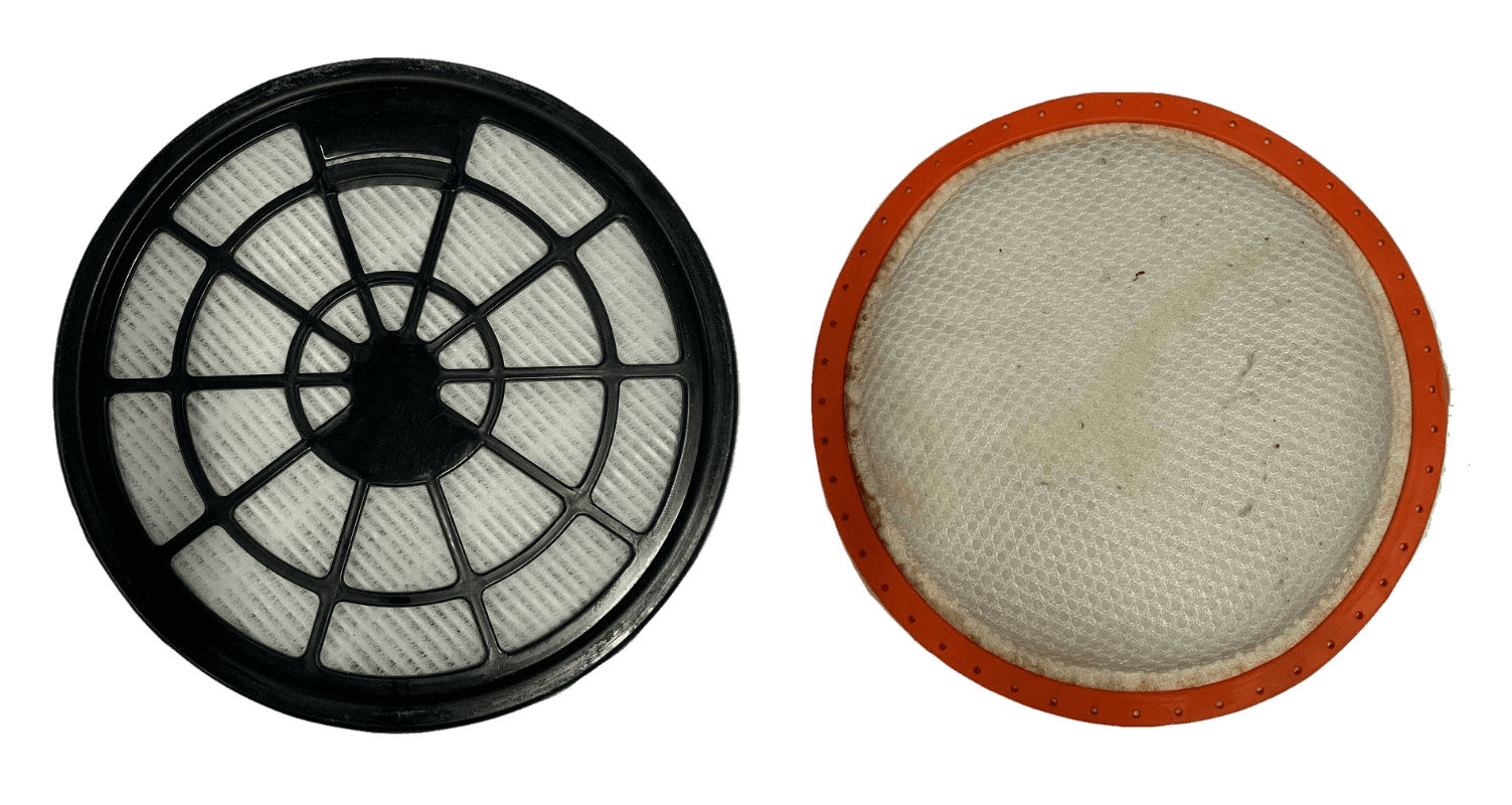 Genuine Pre & Post Motor Filter For Vax Pick-Up Bagless Cylinder Vacuum Cleaner CVRAV013