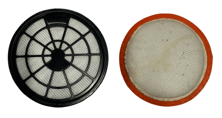 Genuine Pre &amp; Post Motor Filter For Vax Pick-Up Bagless Cylinder Vacuum Cleaner CVRAV013
