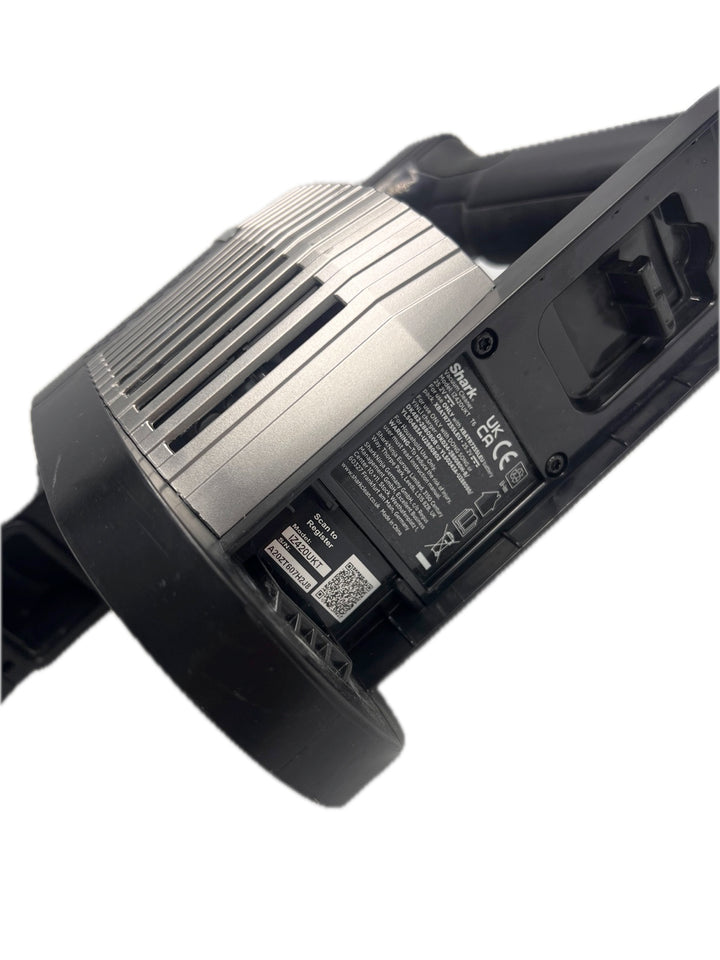 Genuine Shark IZ420UKT Stratos Pro Anti Hair Wrap Pet Cordless Vacuum Cleaner (No Battery Charger Accessories)