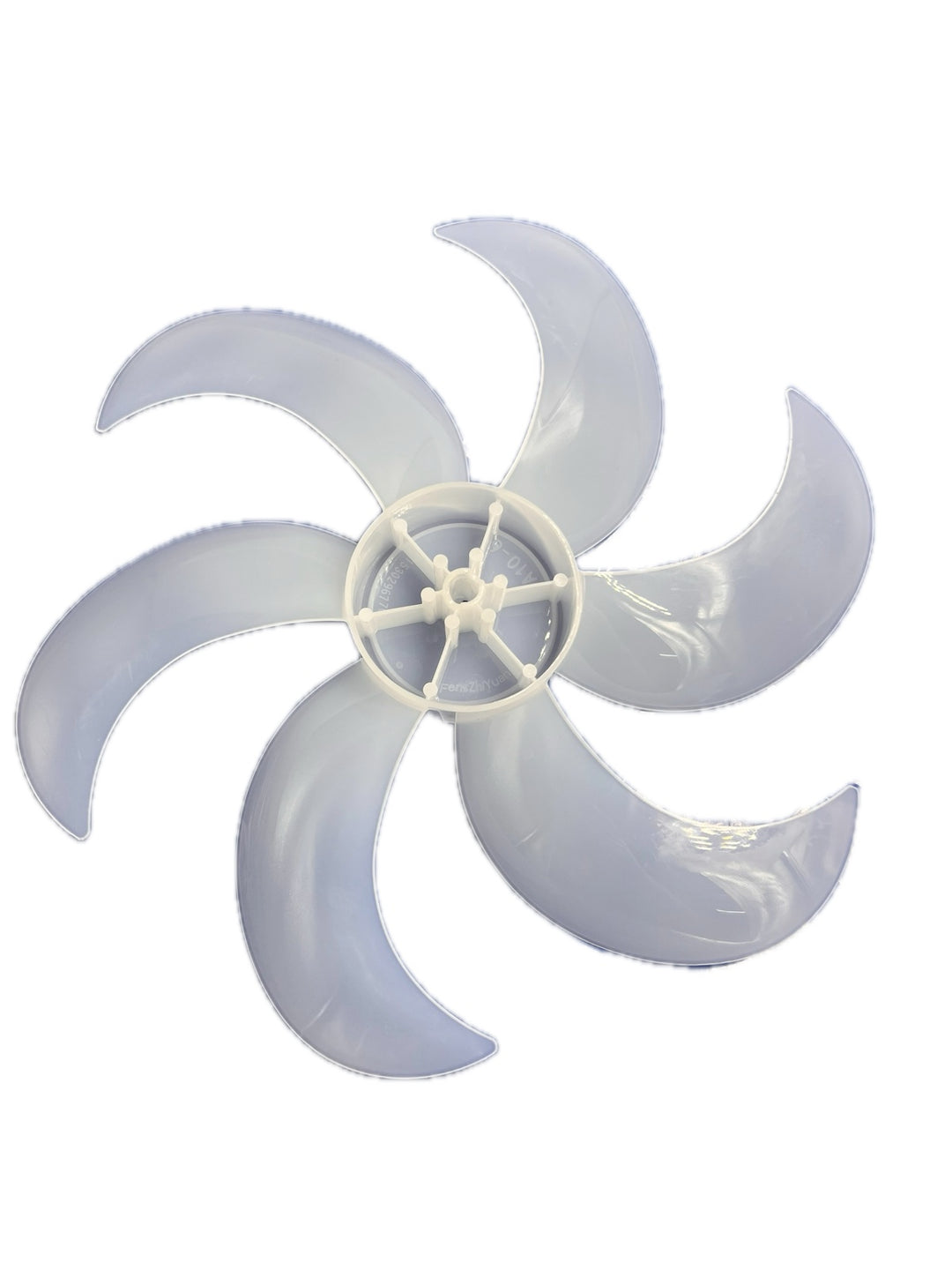 Genuine Fan Blade for Bush White Desk Fan - 12 Inch