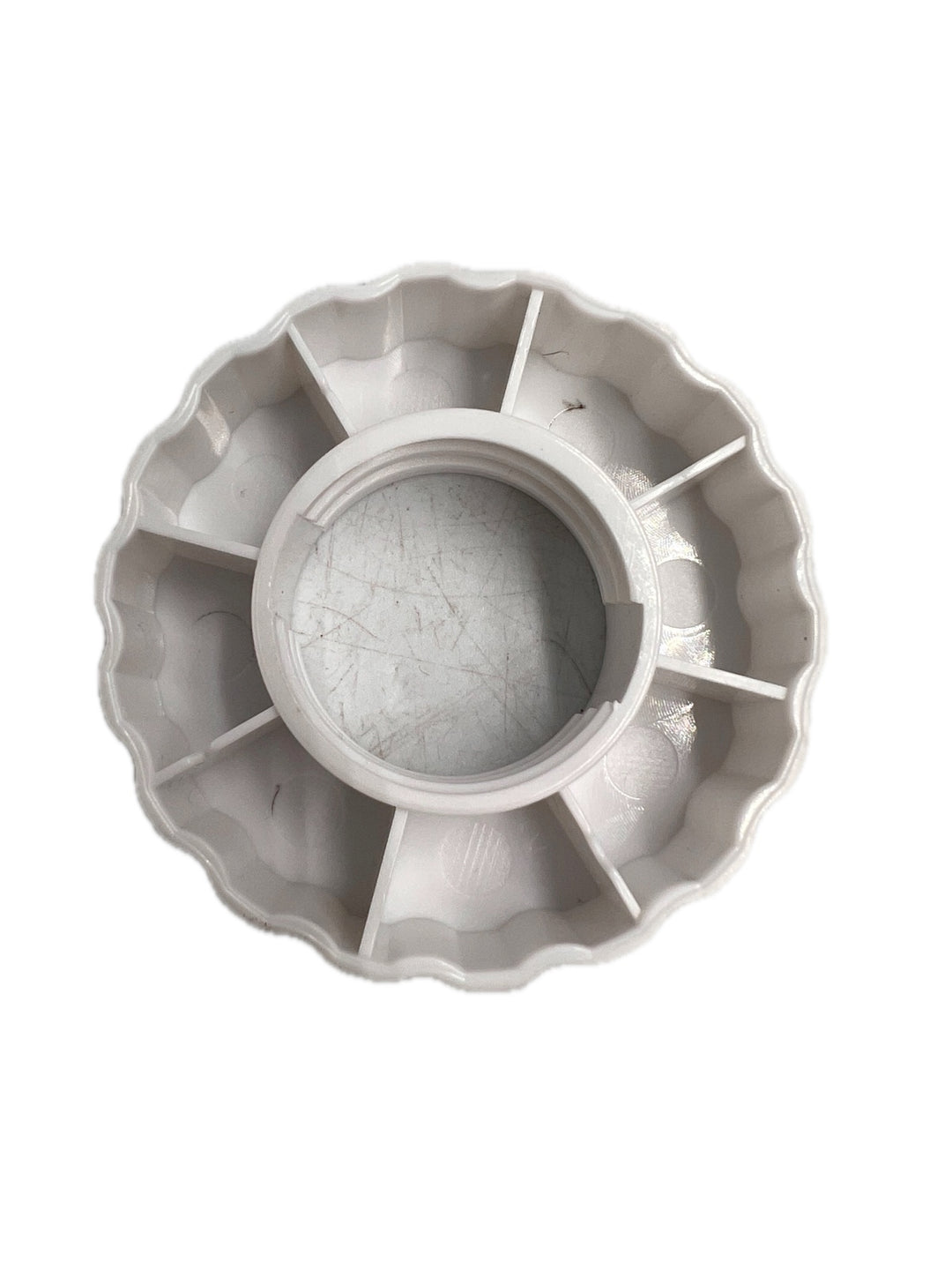 Genuine Base Nut for Bush White Pedestal/Desk Fan- 16 Inch