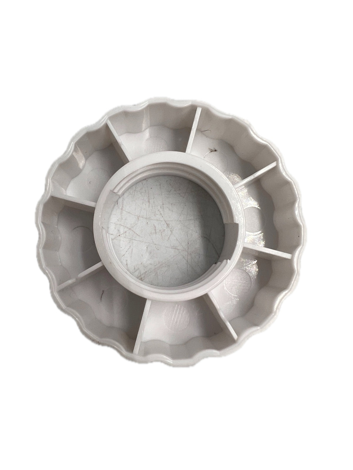 Genuine Base Nut for Bush White Pedestal/Desk Fan- 16 Inch