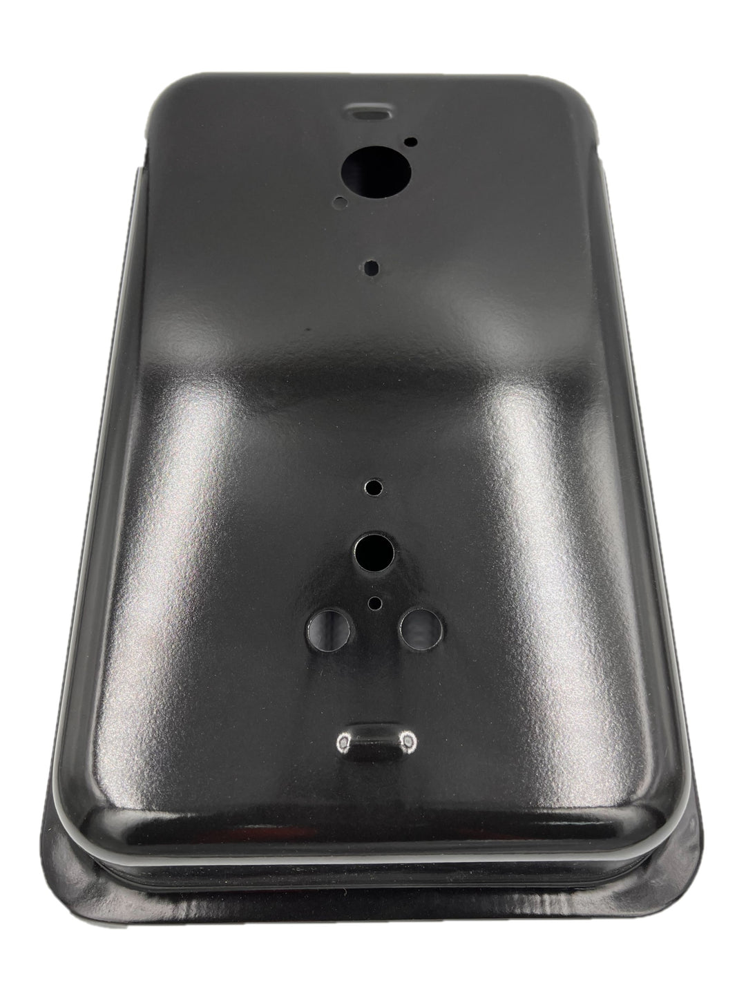 Genuine Lid For Home Table Top Charcoal Smoker BBQ - Black - 9590669