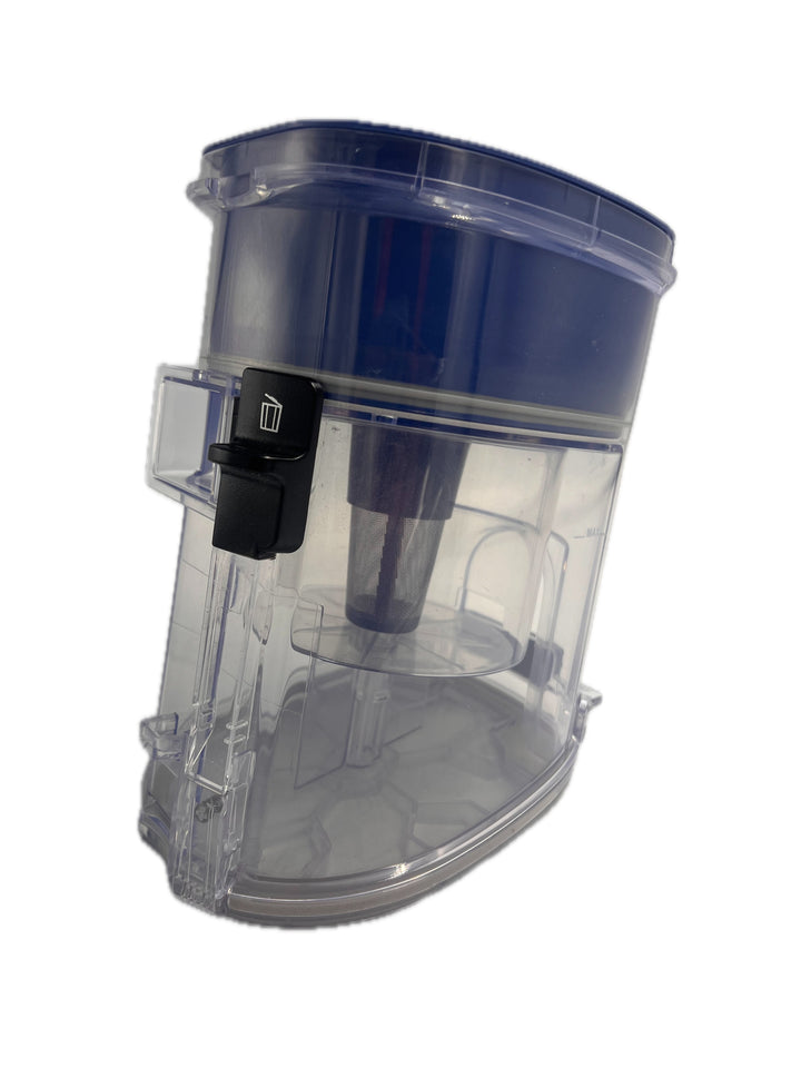 Genuine Dust Container for Shark IZ202UK Anti Hair Wrap &amp; Flexology Cordless Vacuum Cleaner