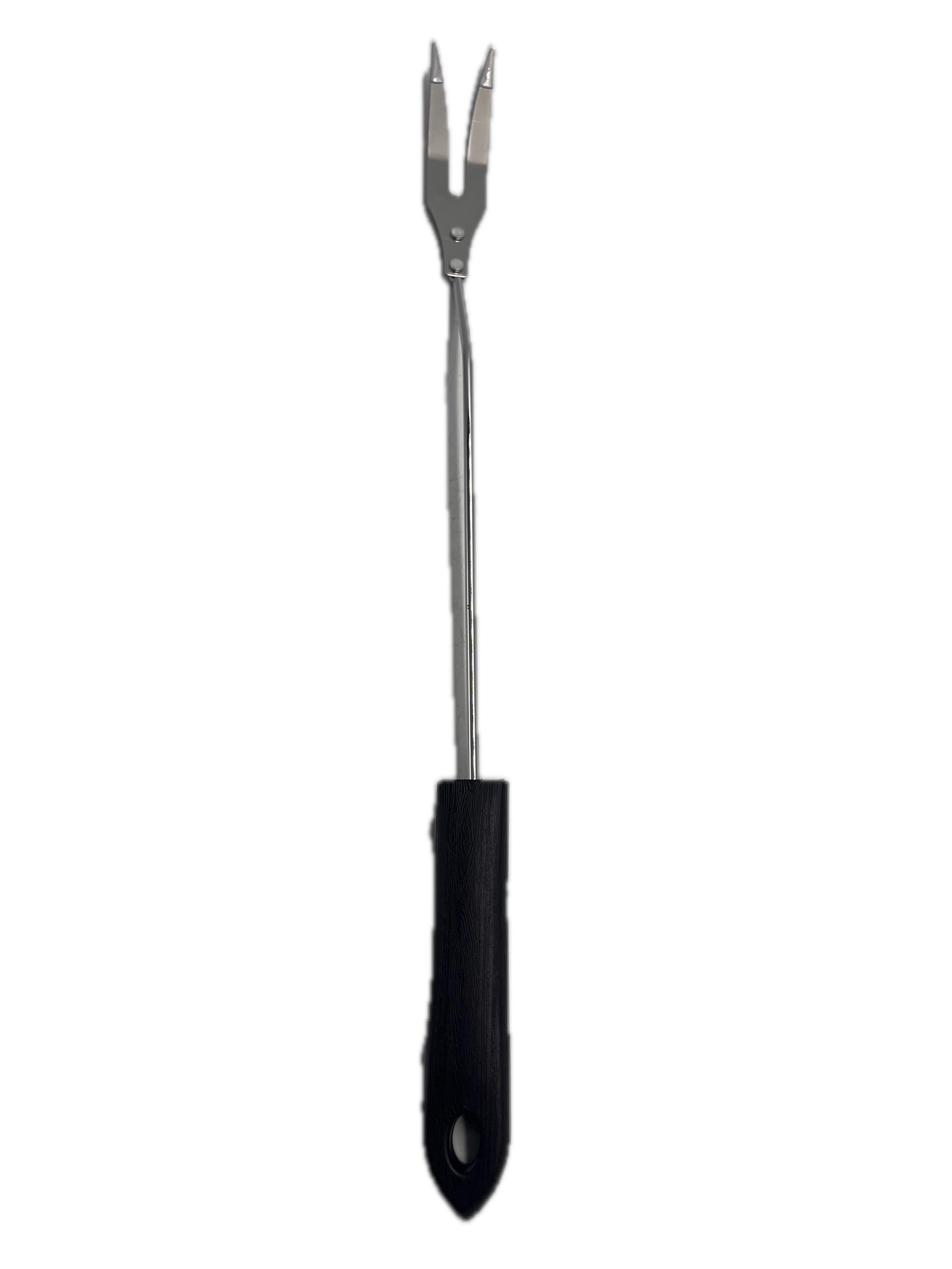 Genuine Utensils for Home Charcoal Oil Drum BBQ & Cover - Black - 5981887
