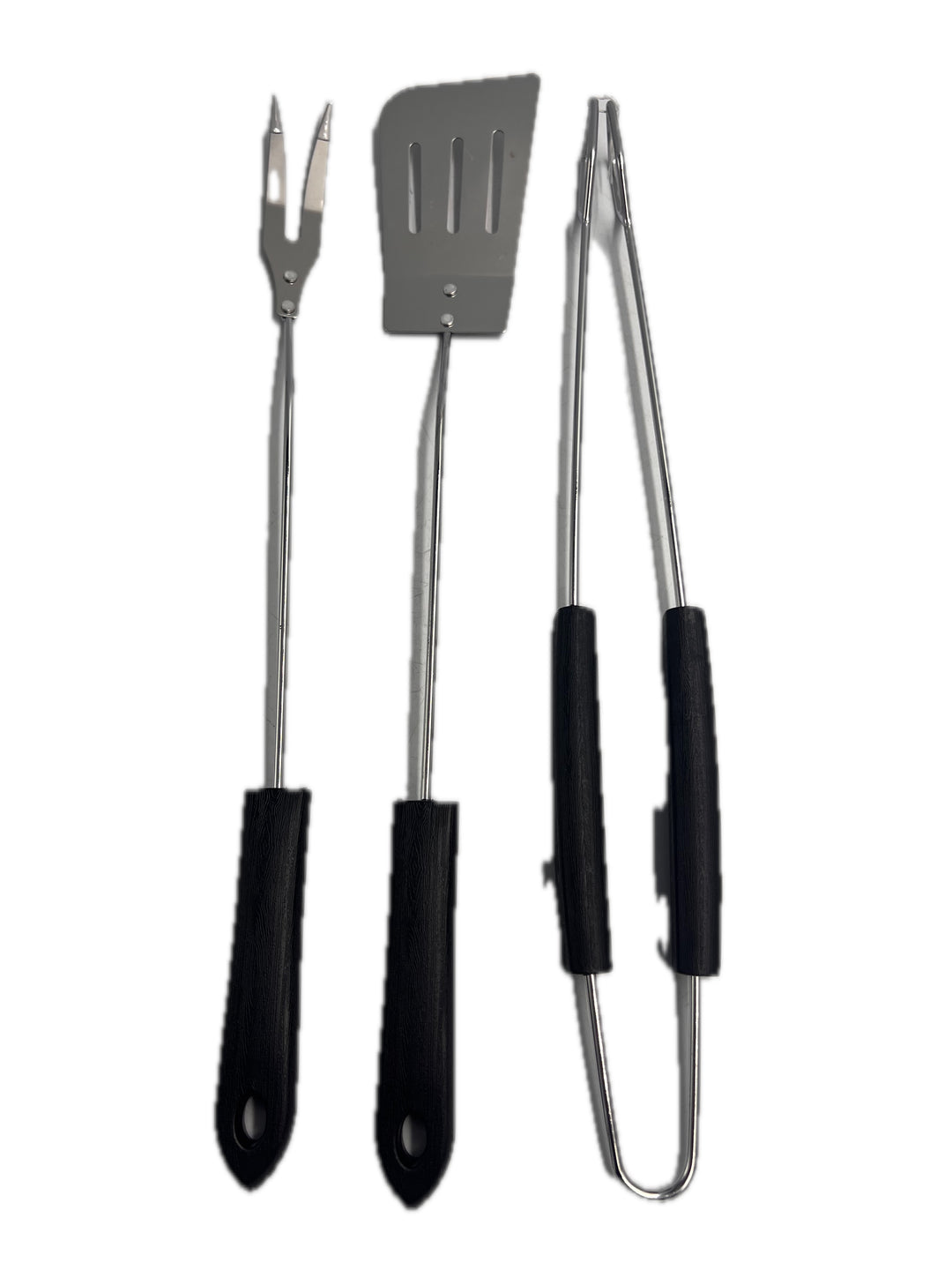 Genuine Utensils for Home Charcoal Oil Drum BBQ &amp; Cover - Black - 5981887
