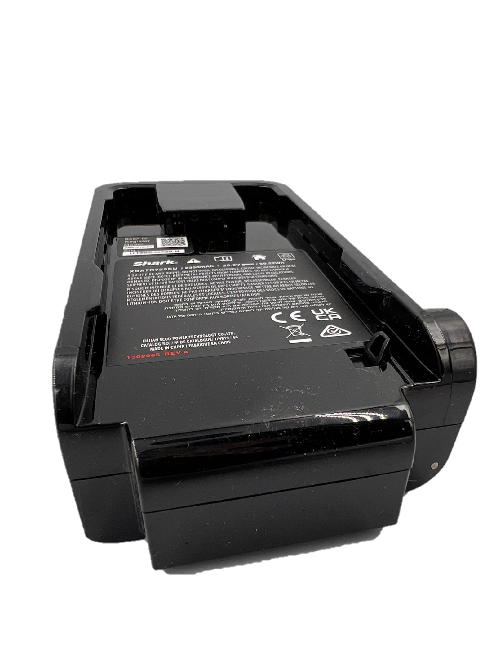 Genuine Battery For Shark IZ300UK Anti Hair Wrap Cordless Vacuum Cleaner - XBATR725EU