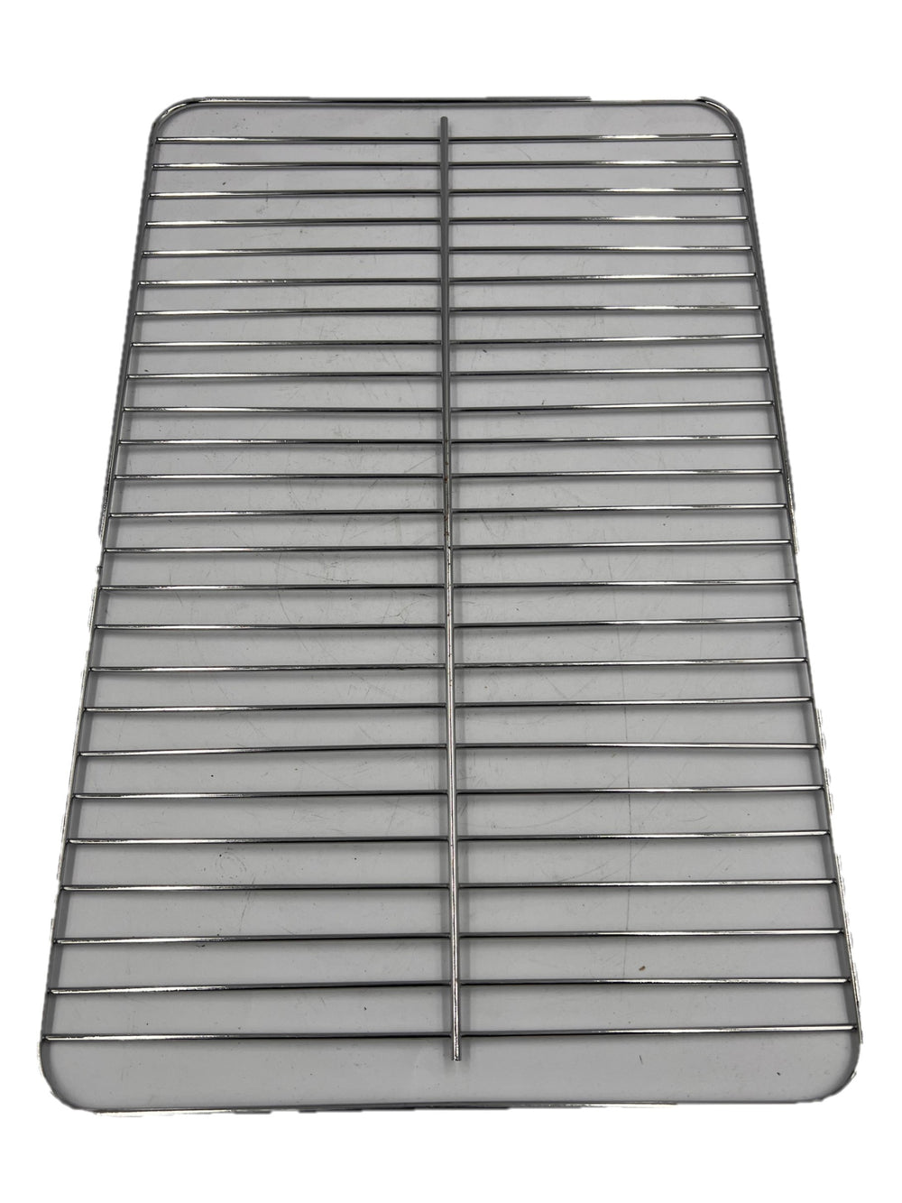 Genuine Cooking Grid For Home Table Top Charcoal Smoker BBQ - Black - 9590669