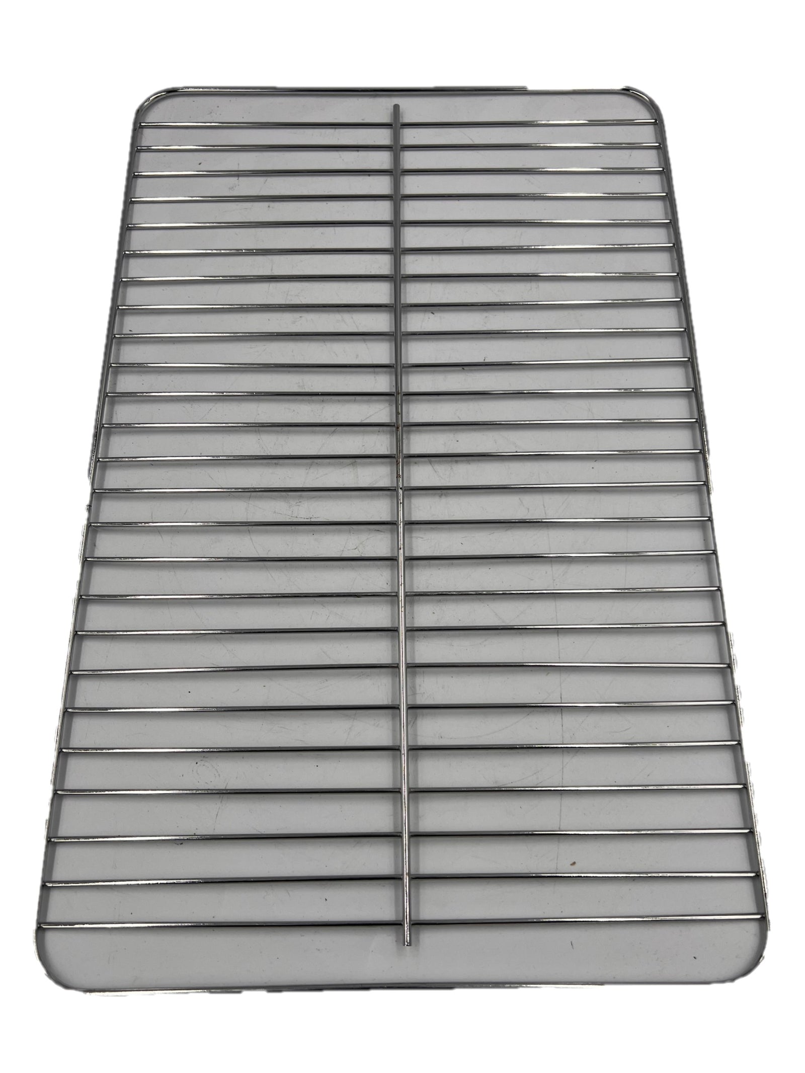 Genuine Cooking Grid For Home Table Top Charcoal Smoker BBQ - Black - 9590669