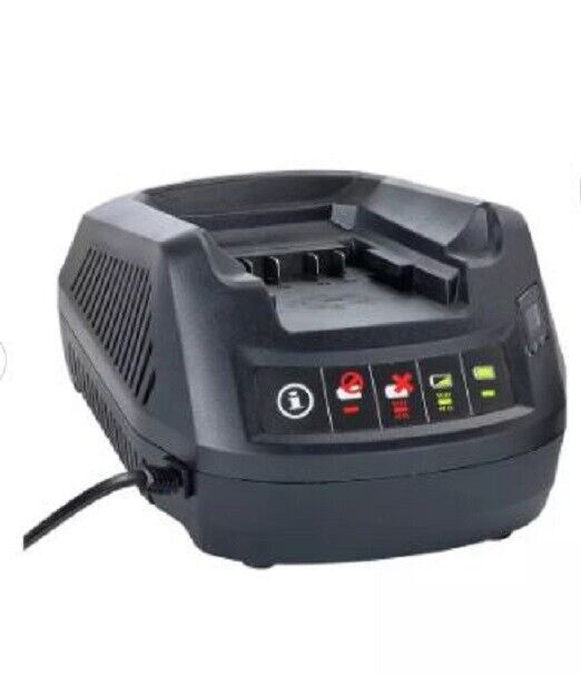 Spear & Jackson Genuine B0Q136-AB Battery Charger 40v For 40cm Cordless Lawnmower - S4040X2CR