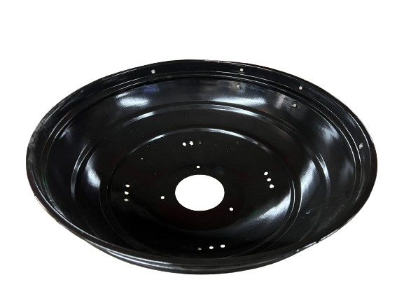 Genuine Grill Bowl For Home 56cm Kettle Charcoal BBQ - Black