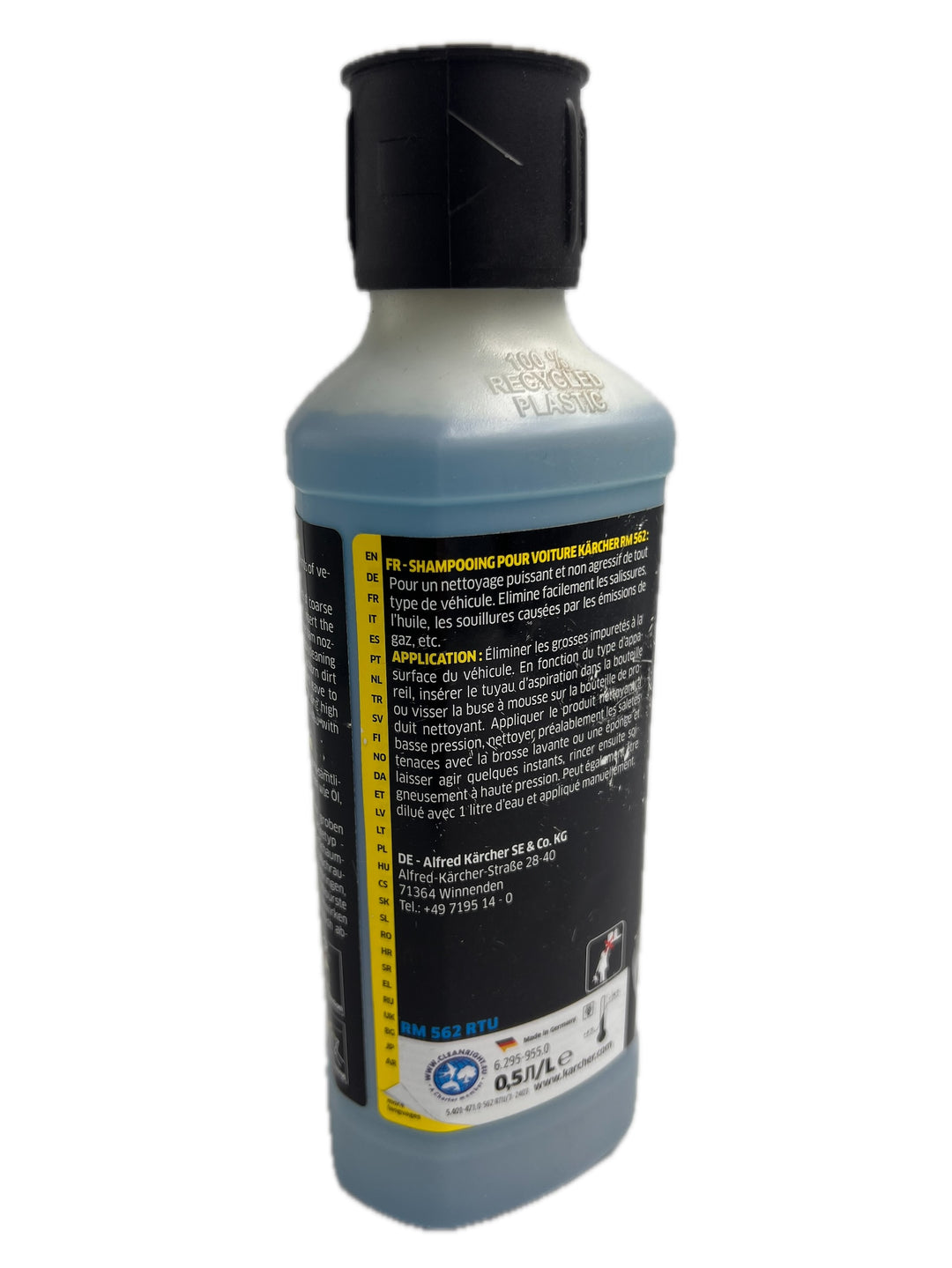 Genuine Karcher Bring Back the Wow Car Shampoo